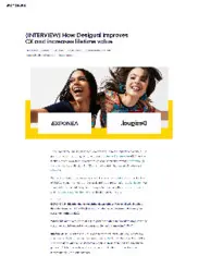 Preview of the Desigual Case Study