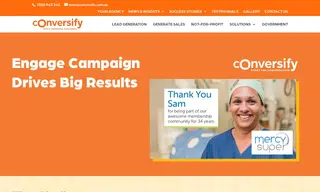 Preview of the Mercy Super Case Study