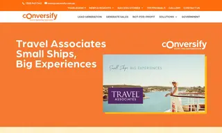 Preview of the Travel Associates Case Study