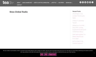 Preview of the Ibiza Global Radio Case Study