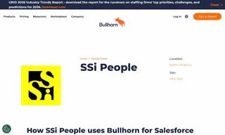 Preview of the SSi People Case Study