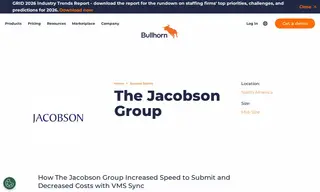 Preview of the The Jacobson Group Case Study