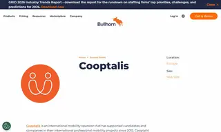 Preview of the Cooptalis Case Study