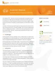 Preview of the Essential Medical Case Study