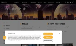 Preview of the The Embassy Case Study