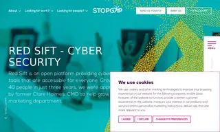 Preview of the RED SIFT Case Study