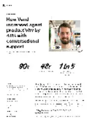 Preview of the Vend Case Study