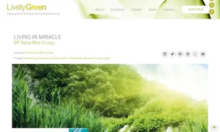 Preview of the SP Setia Bhd Group Case Study