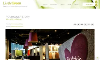 Preview of the Goodrich Global Case Study