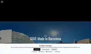 Preview of the SEAT Case Study