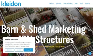 Preview of the JDM Structures Case Study