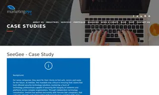 Preview of the SeeGee Technologies Case Study