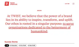 Preview of the White Dove Case Study