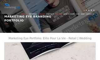 Preview of the Elite Pour La Vie Case Study