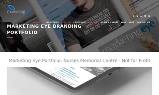 Preview of the Nurses Memorial Centre Case Study