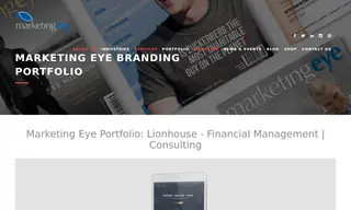 Preview of the LionHouse Case Study