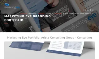 Preview of the Arista Consulting Group Case Study