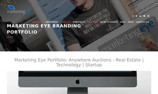 Preview of the Anywhere Auctions Case Study