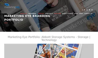 Preview of the Abbott Storage Systems Case Study