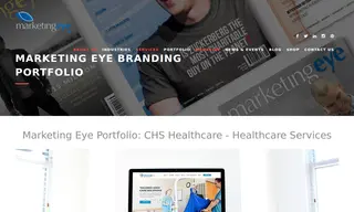 Preview of the CHS Healthcare Case Study