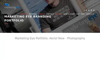 Preview of the Aerial Now Case Study