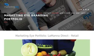 Preview of the LaManna Direct Case Study