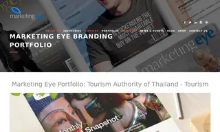 Preview of the Toursim Authority of Thailand Case Study