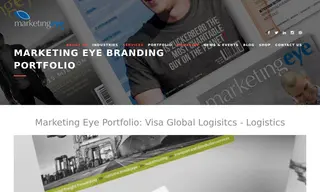 Preview of the Visa Global Logisitcs Case Study