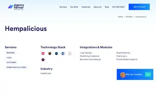 Preview of the Hempalicious Case Study