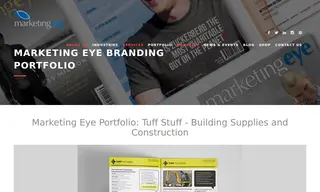 Preview of the Tuff Stuff Case Study