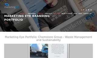 Preview of the Chemstore Group Case Study