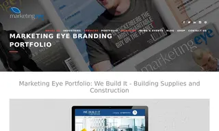 Preview of the We Build It Case Study