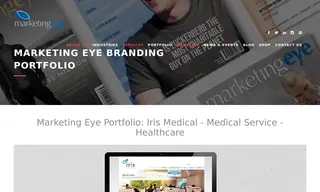 Preview of the Iris Medical Case Study