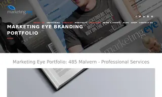 Preview of the 485 Malvern Case Study