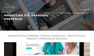 Preview of the Ontime Healthcare Case Study