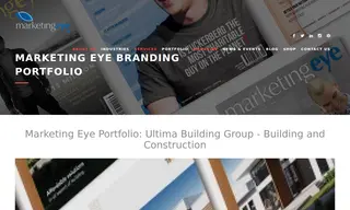 Preview of the Ultima Building Group Case Study