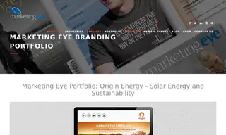 Preview of the Origin Energy Case Study