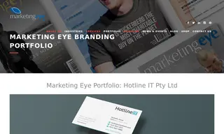 Preview of the Hotline IT Pty Ltd Case Study