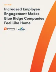 Preview of the Blue Ridge Case Study