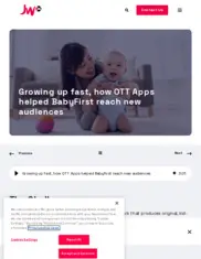Preview of the BabyFirst Case Study