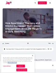 Preview of the Apartment Therapy Media Case Study