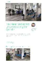 Preview of the ViaVan Case Study