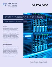 Preview of the Nutanix Case Study