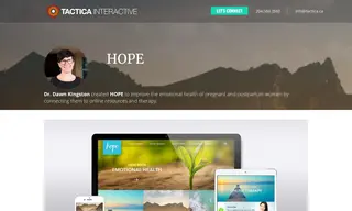 Preview of the HOPE Case Study