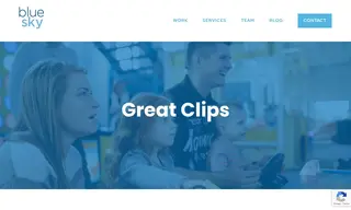 Preview of the Great Clips Case Study