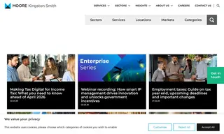 Preview of the Born Free Case Study