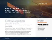 Preview of the WestConnex Case Study