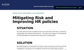 Preview of the Leading Profit Contractor Case Study