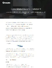 Preview of the Thorpe Case Study