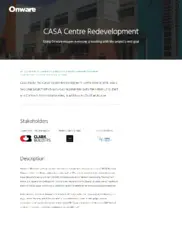 Preview of the IBI Group Case Study